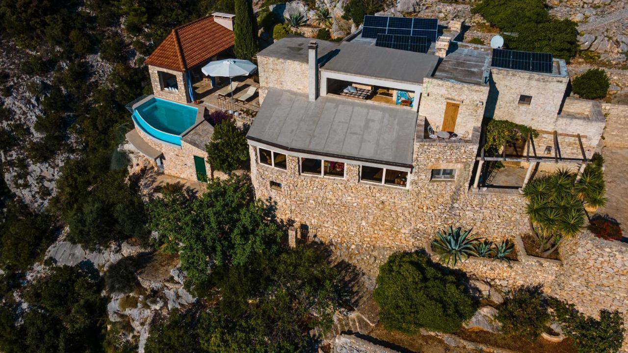 Villa Defora Zrnovo Zewnętrze zdjęcie
