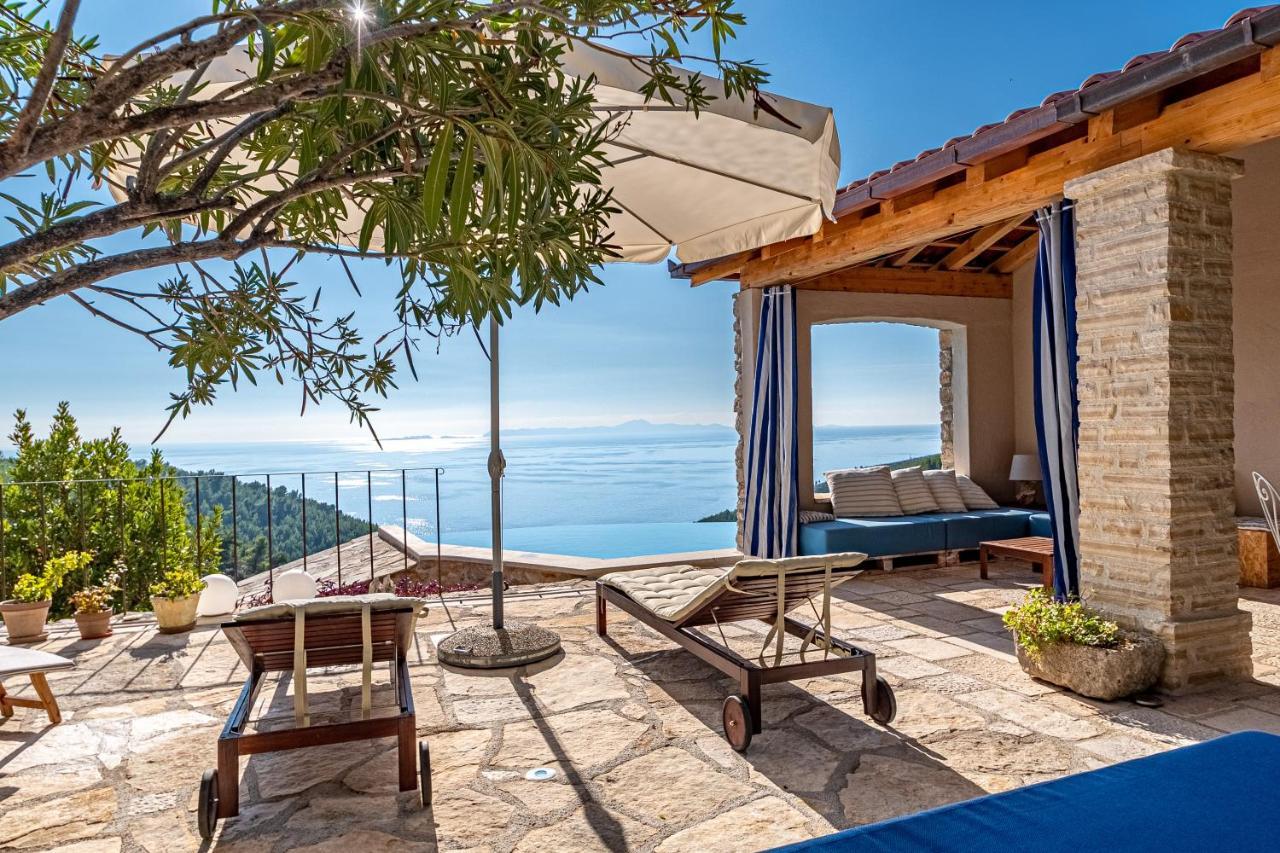 Villa Defora Zrnovo Zewnętrze zdjęcie