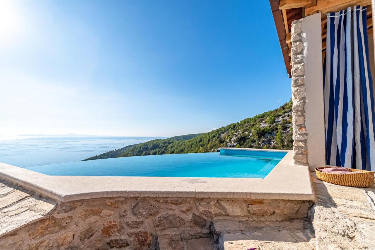 Villa Defora Zrnovo Zewnętrze zdjęcie