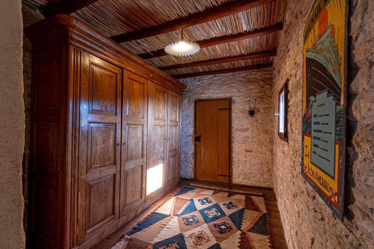 Villa Defora Zrnovo Zewnętrze zdjęcie