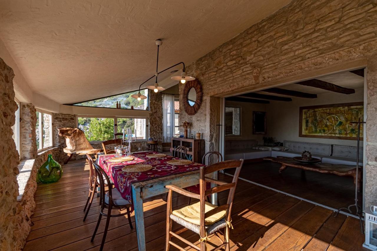 Villa Defora Zrnovo Zewnętrze zdjęcie