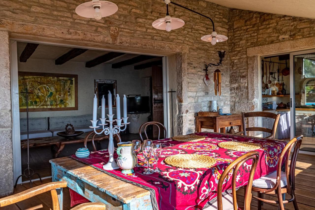 Villa Defora Zrnovo Zewnętrze zdjęcie