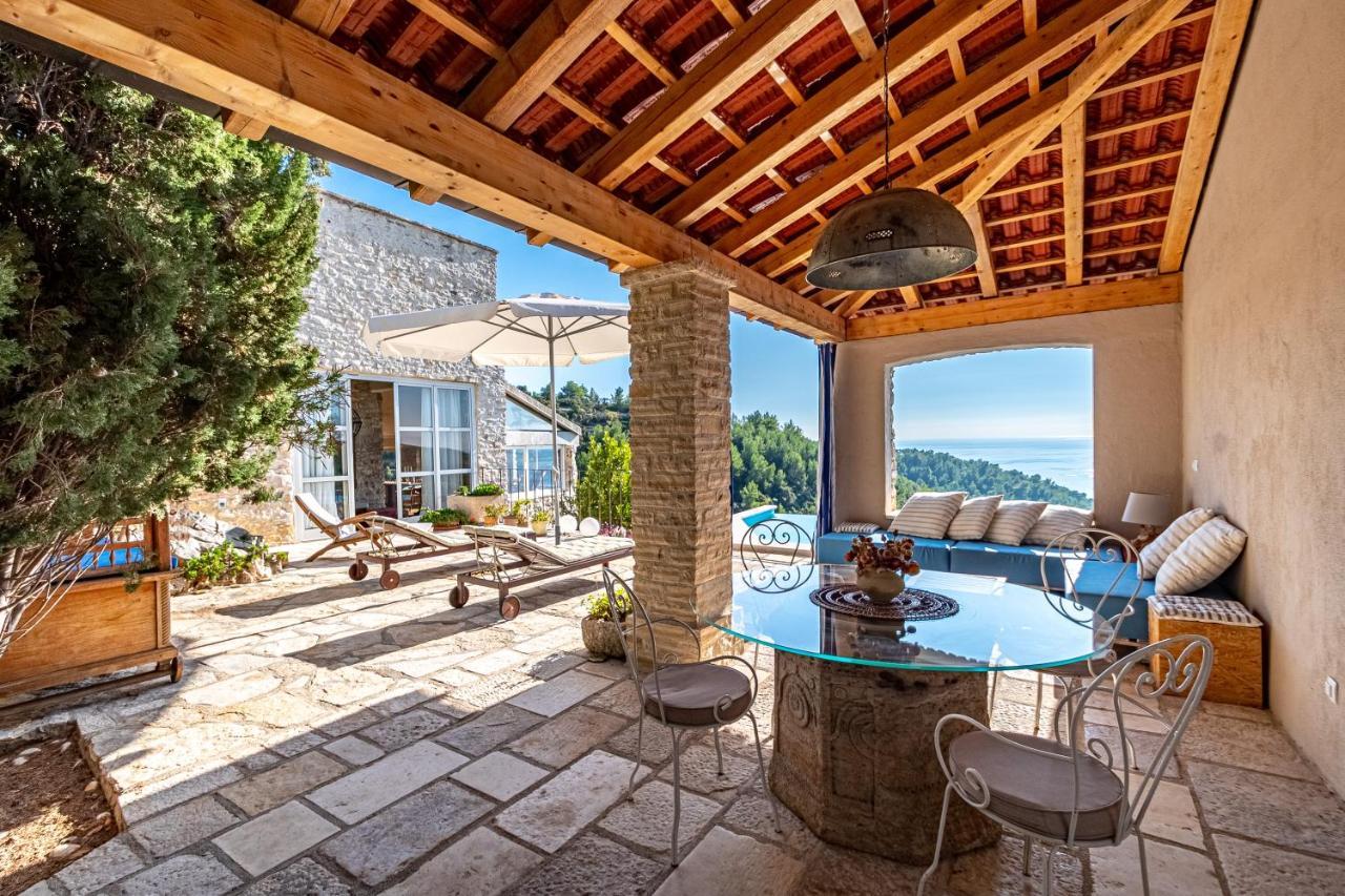 Villa Defora Zrnovo Zewnętrze zdjęcie